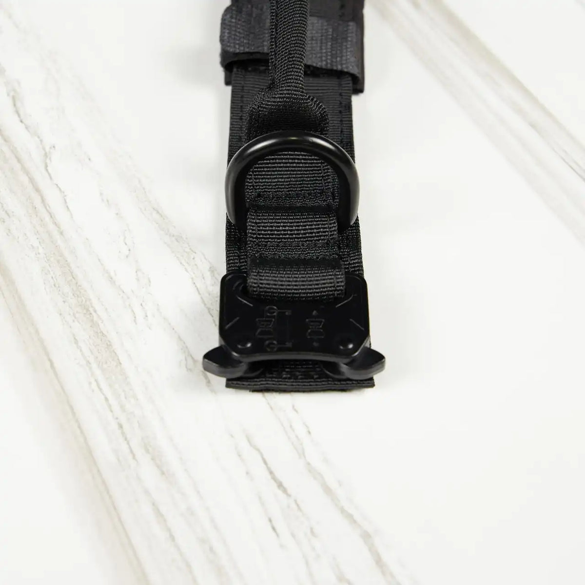 Tactical Dog Collar Black