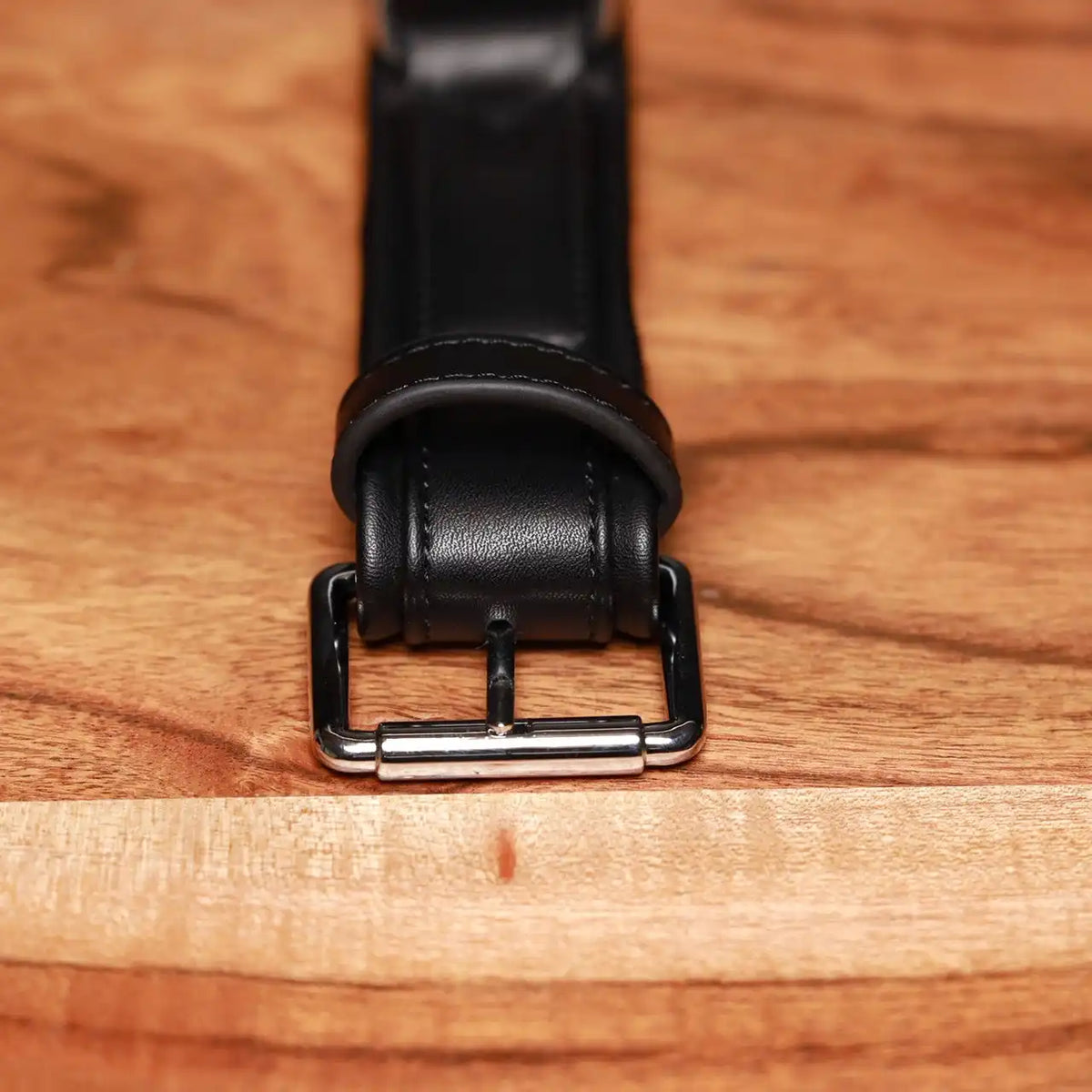 Luxury Dog Collar Alpha Black