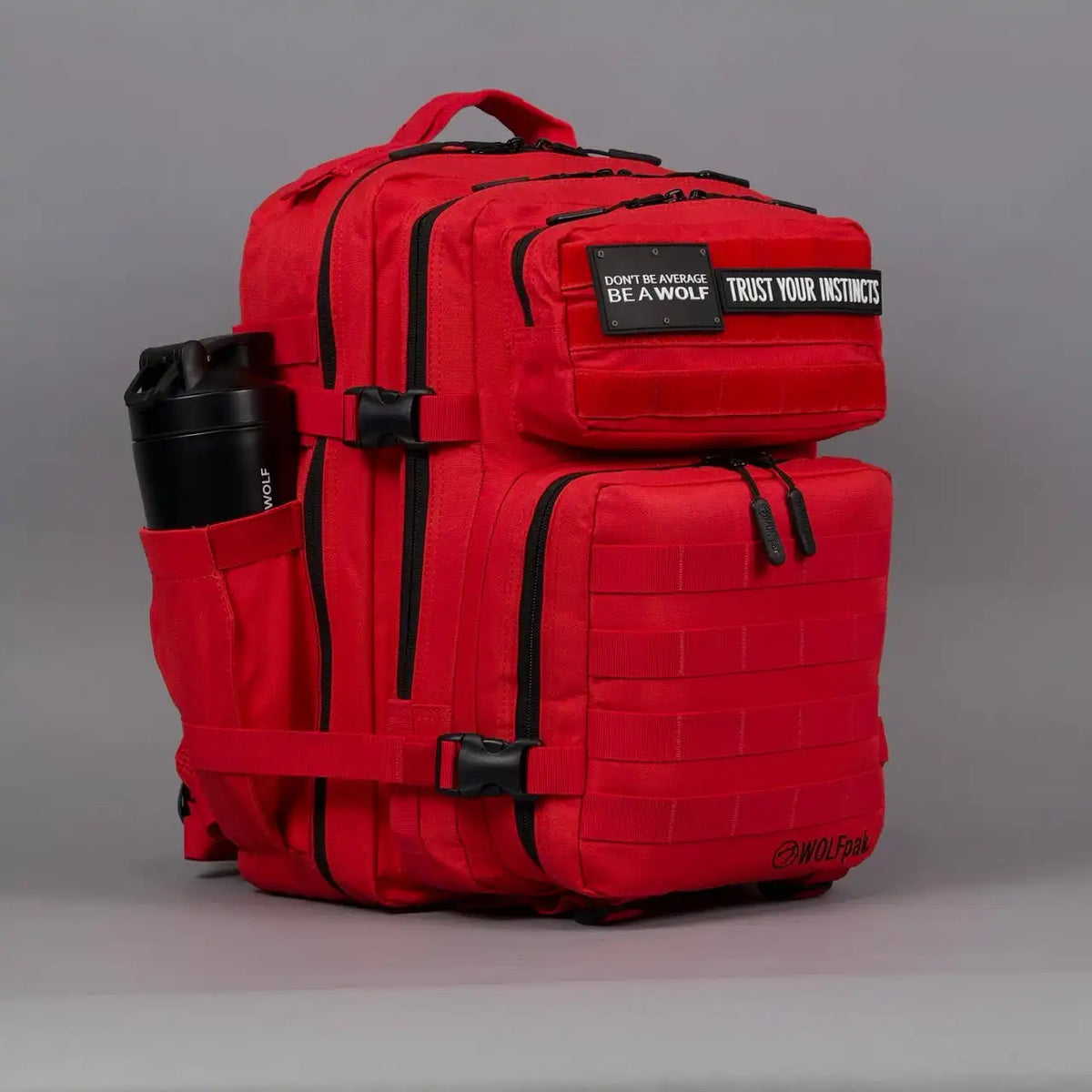 35L Elite Red Meal Prep Management