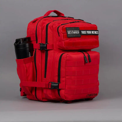 35L Elite Red Meal Prep Management