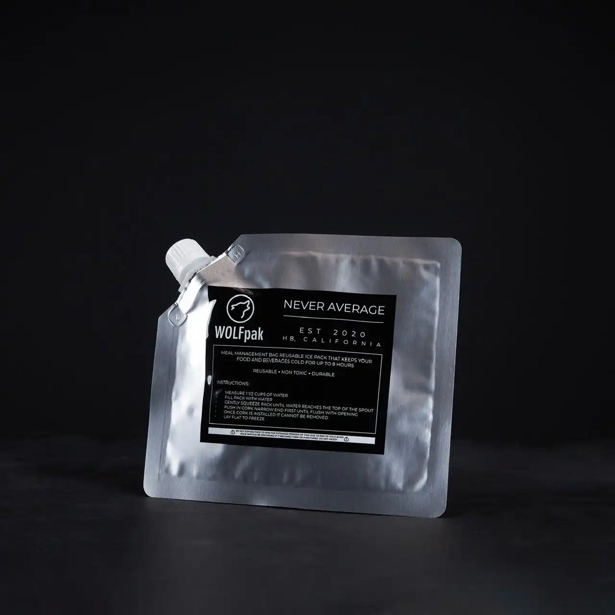 Small Ice Packet