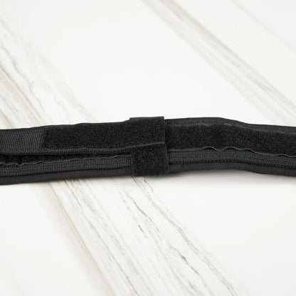 Tactical Dog Collar Black