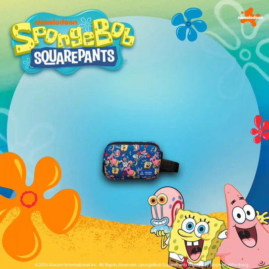 SpongeBob SquarePants 1.5L Crossbody Pack Sale