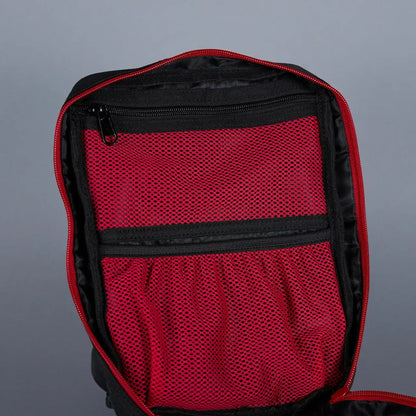 9L Backpack Mini Red Wolf