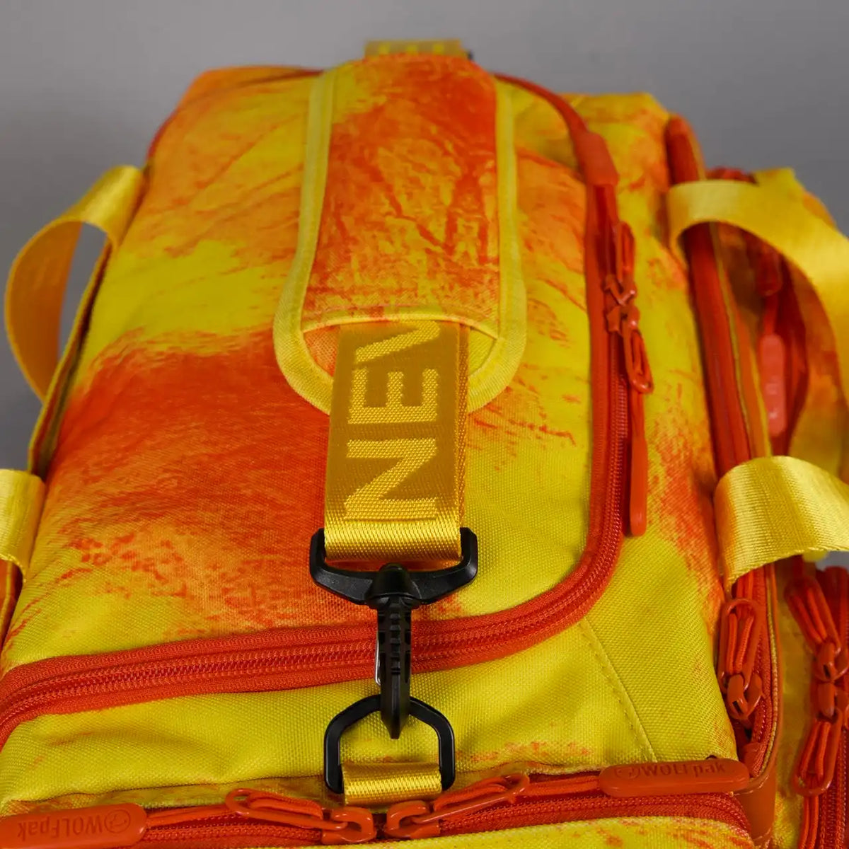 20L Mini Duffle Bag Fire