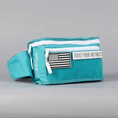 Fanny Pack Aqua Goddess
