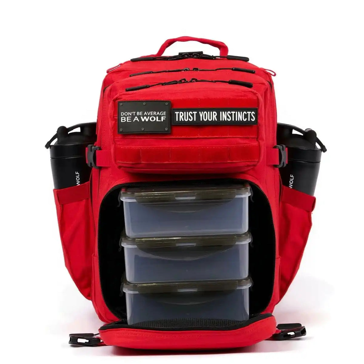 35L Elite Red Meal Prep Management