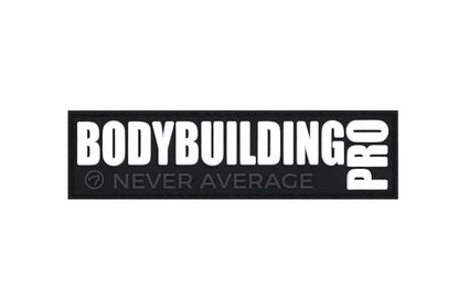 Bodybuilder Pro Never Average