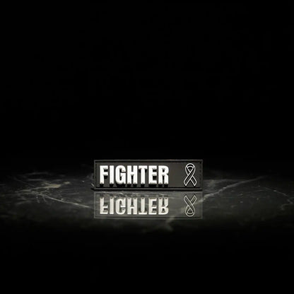 Cancer Fighter Patch