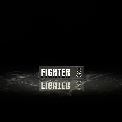 Cancer Fighter Patch
