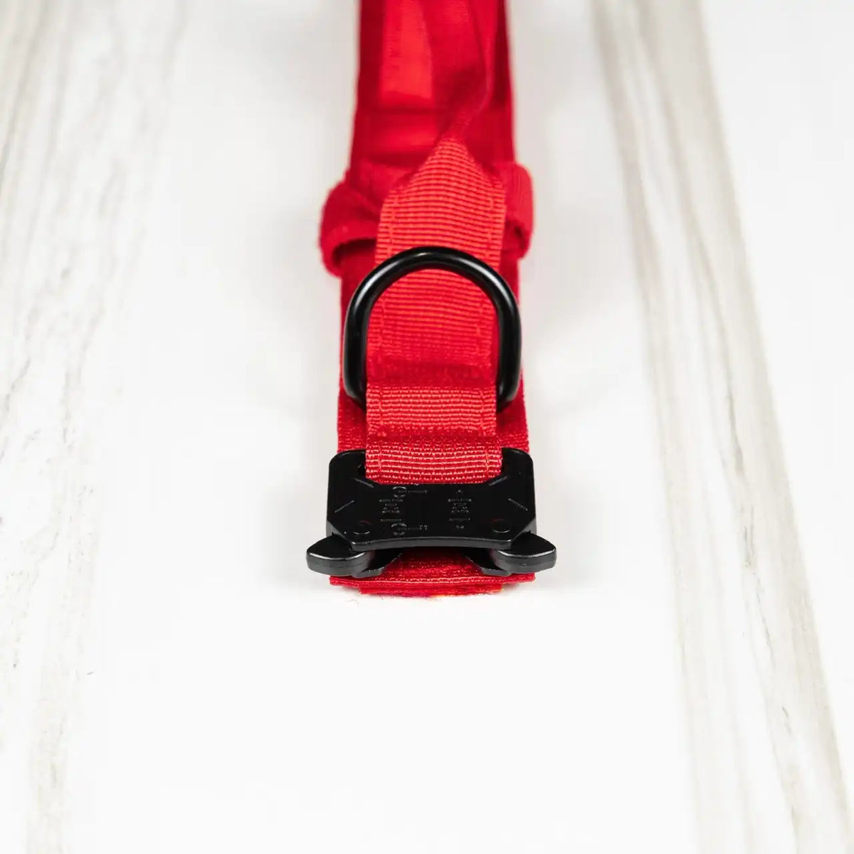 Tactical Dog Collar Elite Red