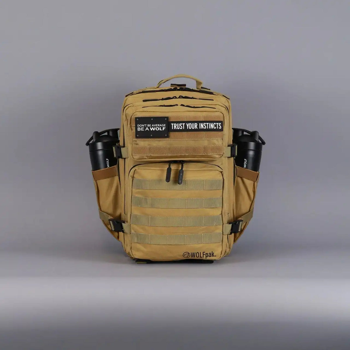 35L Backpack Khaki