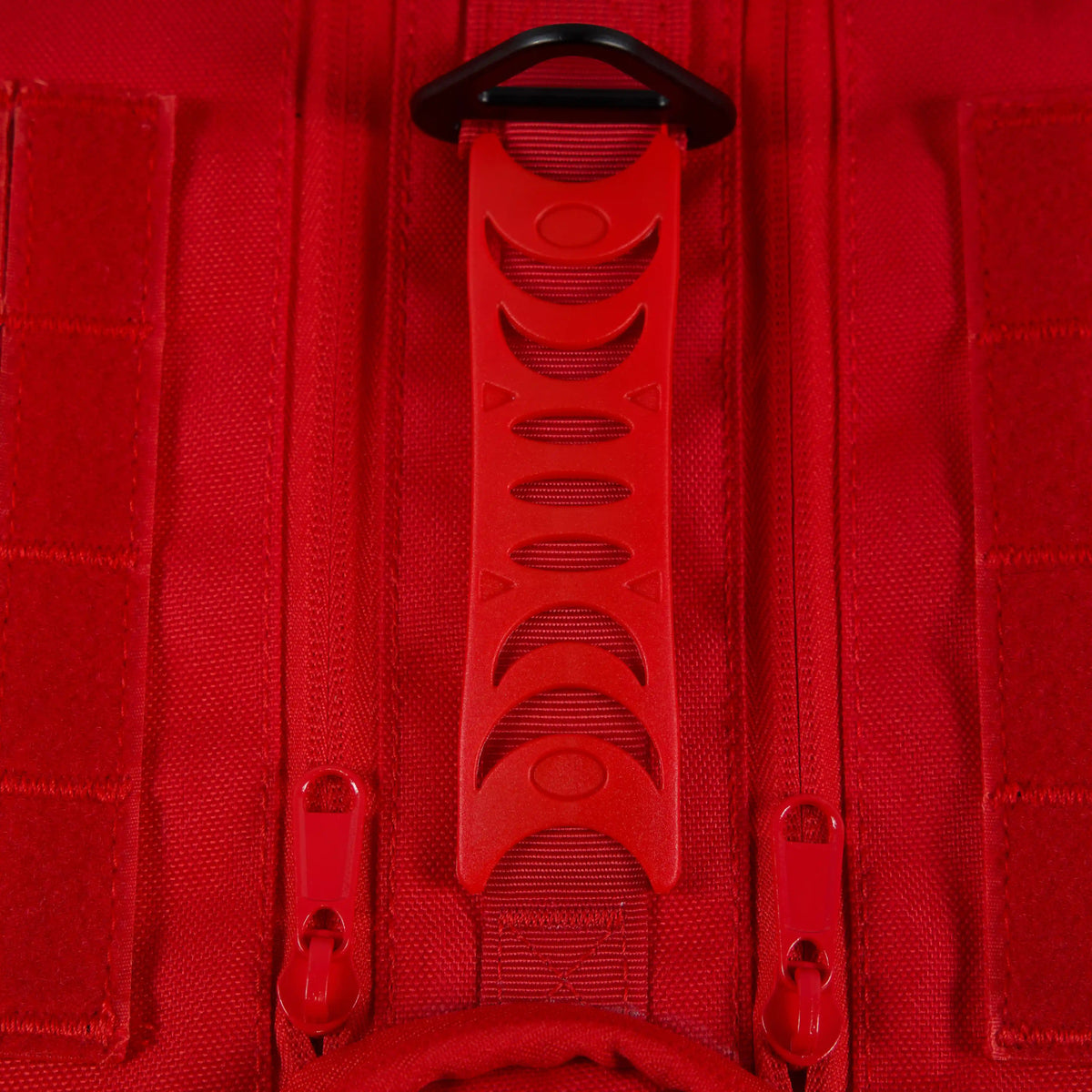 Elite Red Tactical Dog Vest Harness
