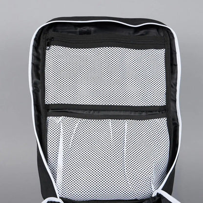 35L Backpack Power Slap Black