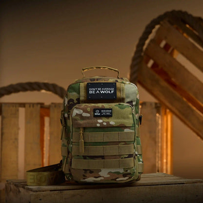 9L Tactical Sling Bag OCP Camo