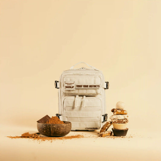 9L Backpack Mini Vanilla