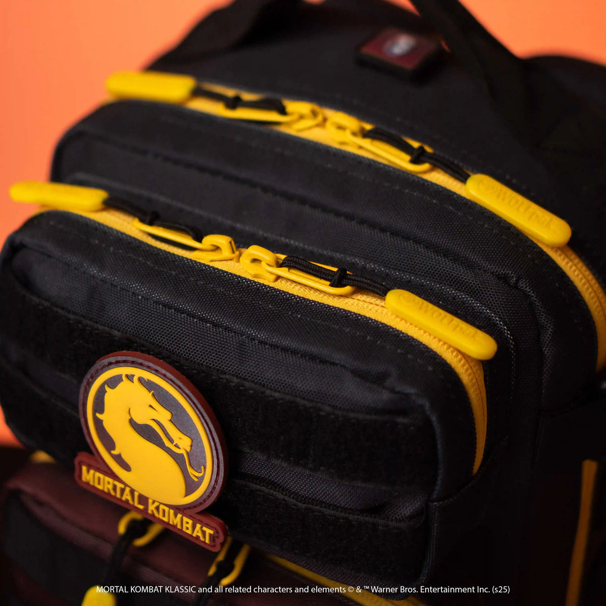 9L Backpack Mini Mortal Kombat