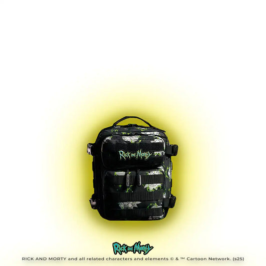 9L Backpack Mini Rick and Morty Sale