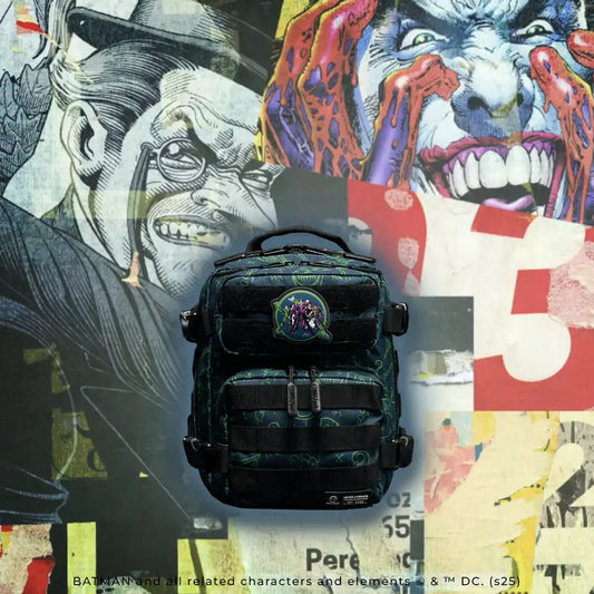 9L Backpack Mini DC Villains Sale