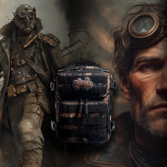 9L Backpack Mini Steampunk Sale