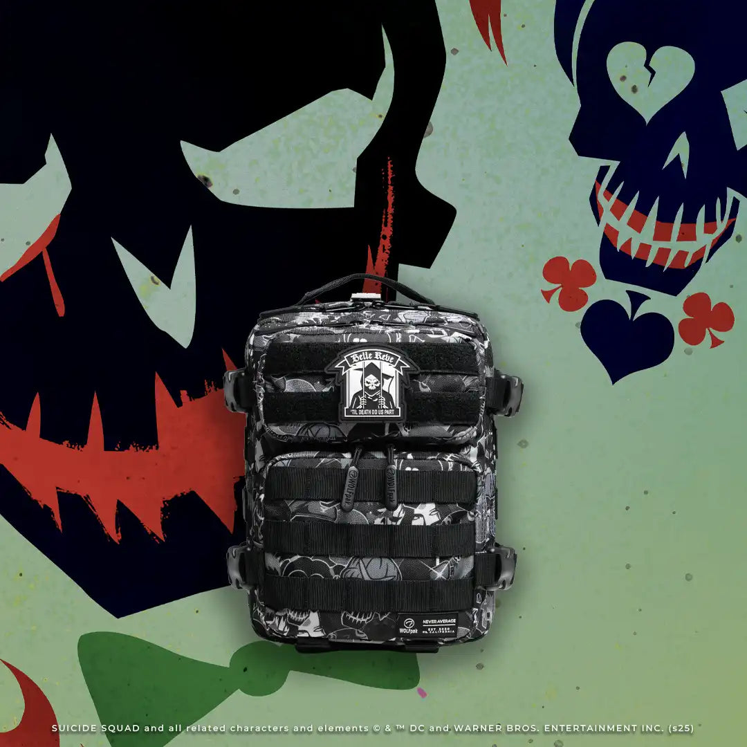 9L Backpack Mini Suicide Squad Sale