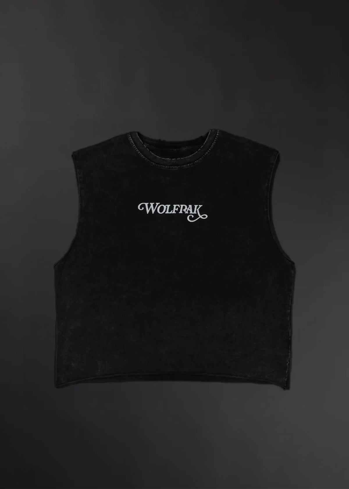 Angels Muscle Tank
