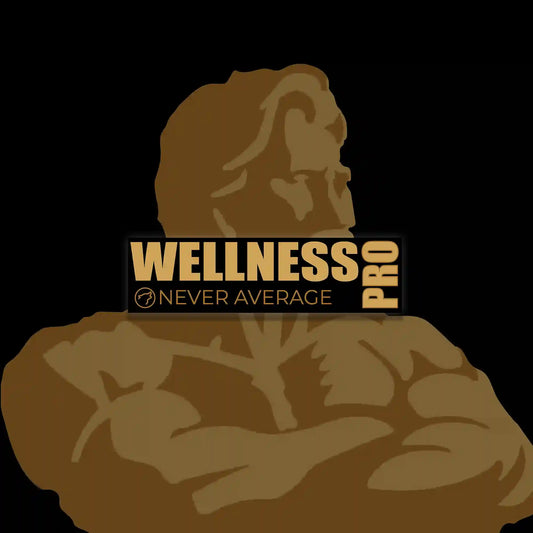 2024 Olympia Gold Wellness Pro Never Average