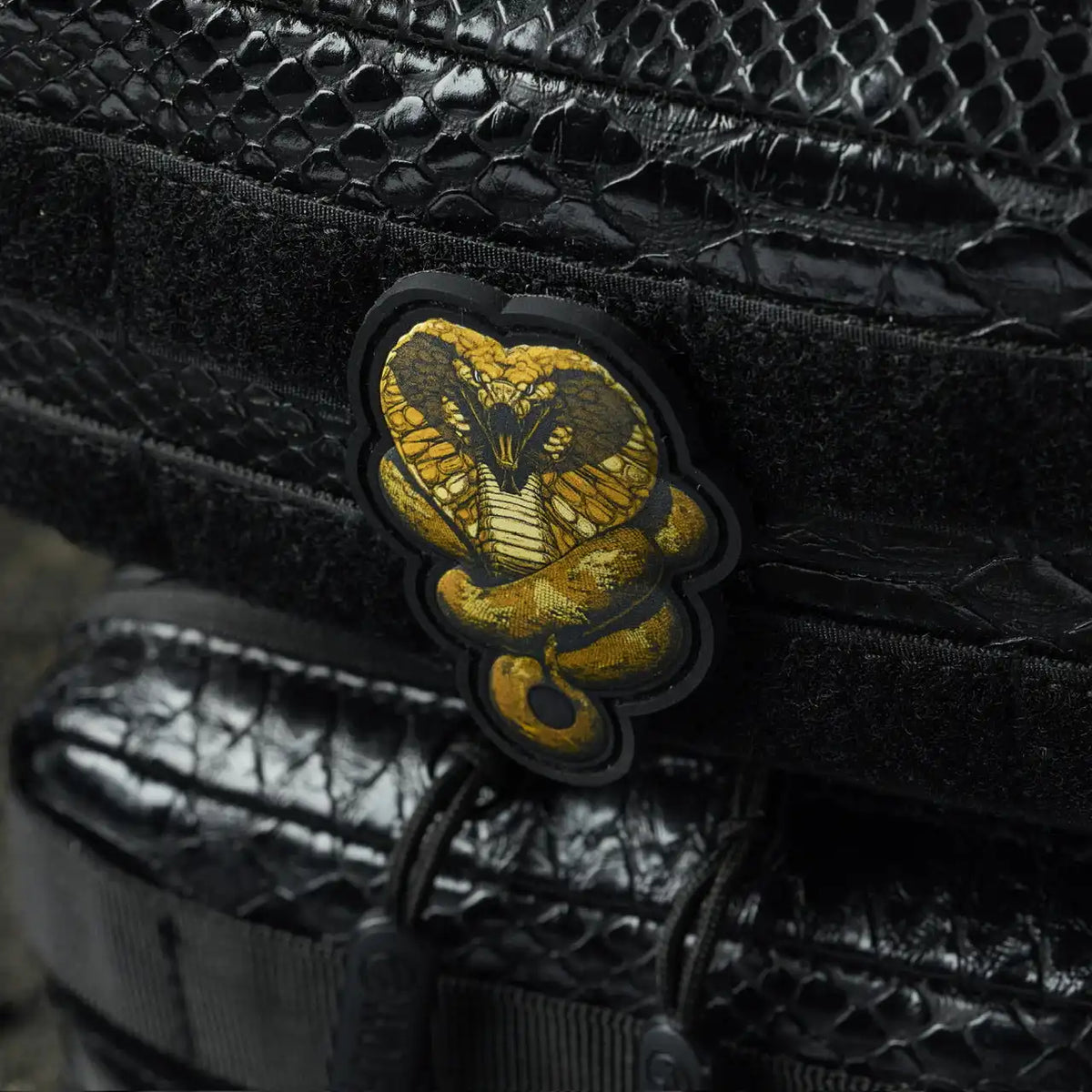 9L Backpack Mini King Cobra