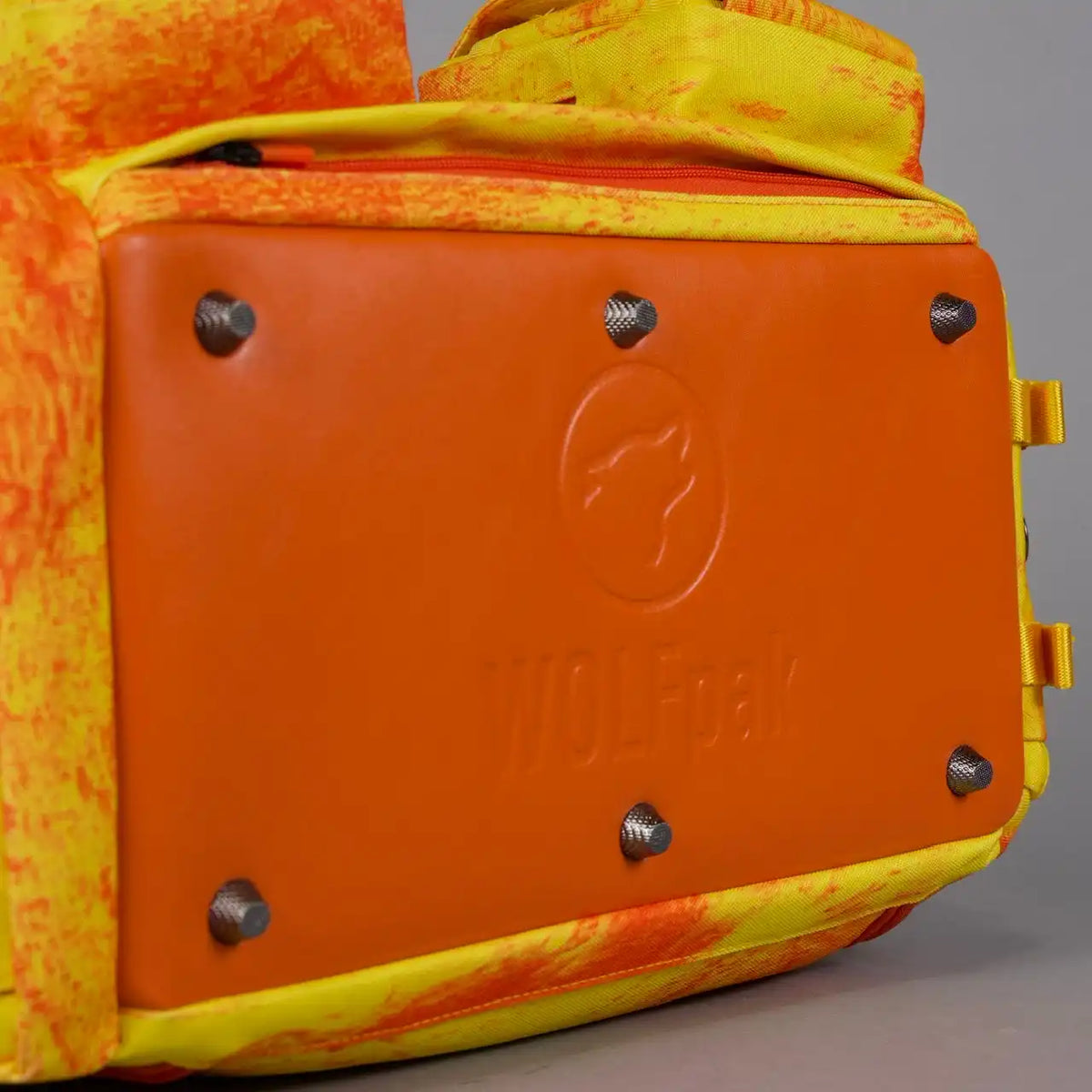 20L Mini Duffle Bag Fire