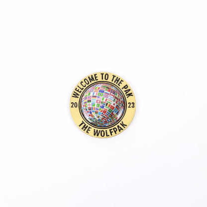 2023 Welcome To The Pak Challenge Coin