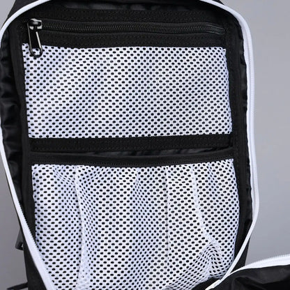 9L Backpack Mini Black Street League Skateboarding SLS