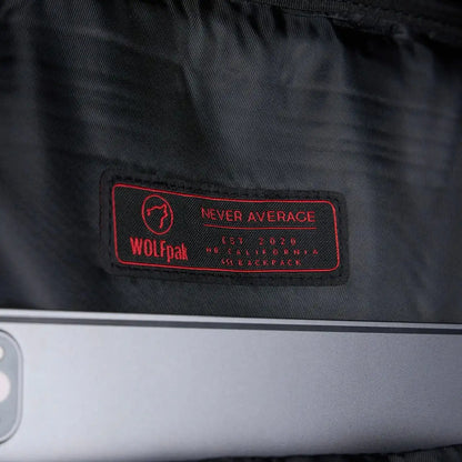 45L Backpack Red Wolf