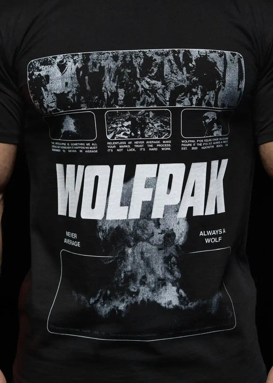 Apocalypse End Of The World Graphic T-Shirt Sale