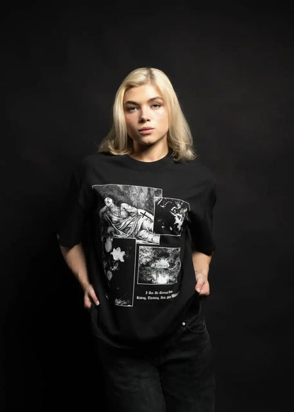 Never Wilting Graphic T-Shirt