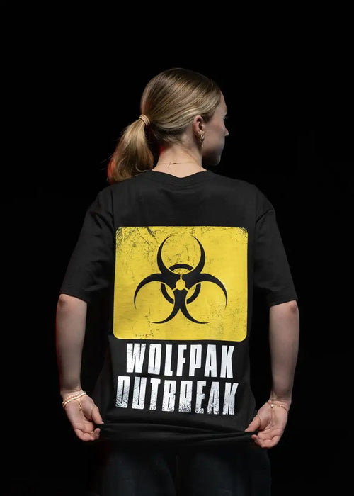 Apocalypse Outbreak Graphic T-Shirt Sale