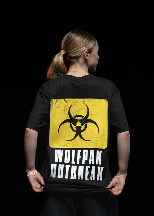 Apocalypse Outbreak Graphic T-Shirt Sale