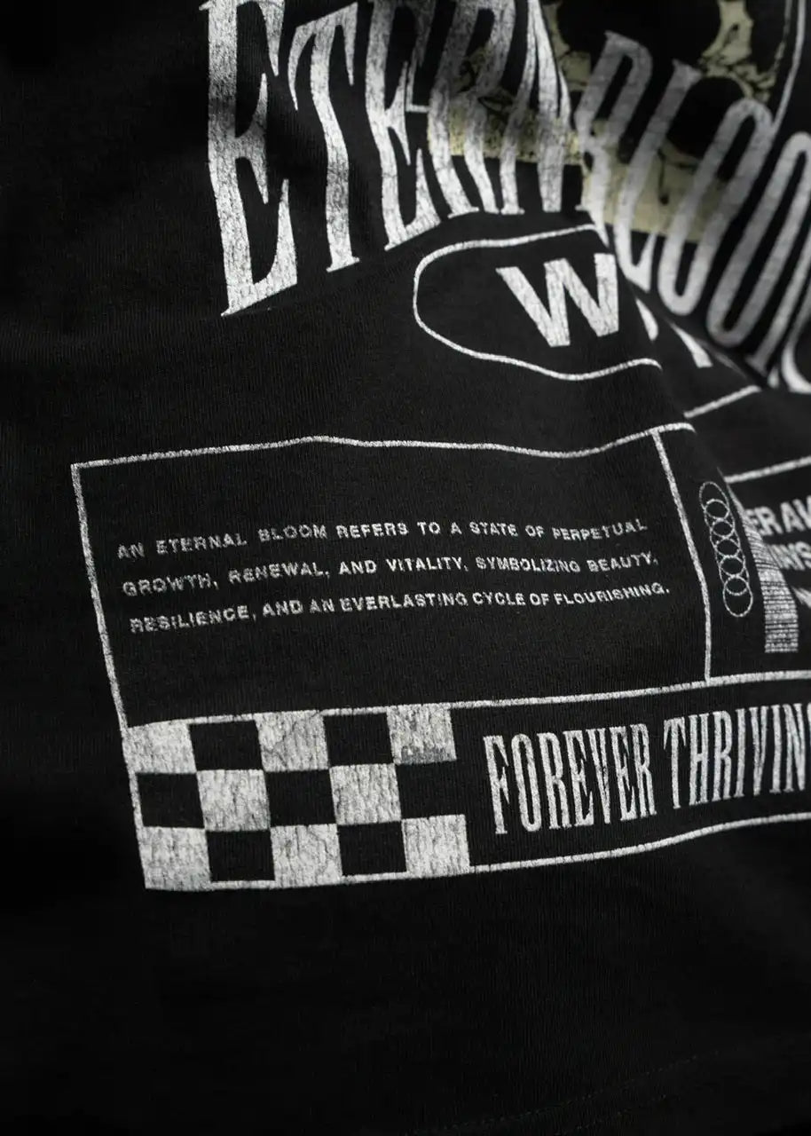 Forever Thriving Graphic T-Shirt Sale