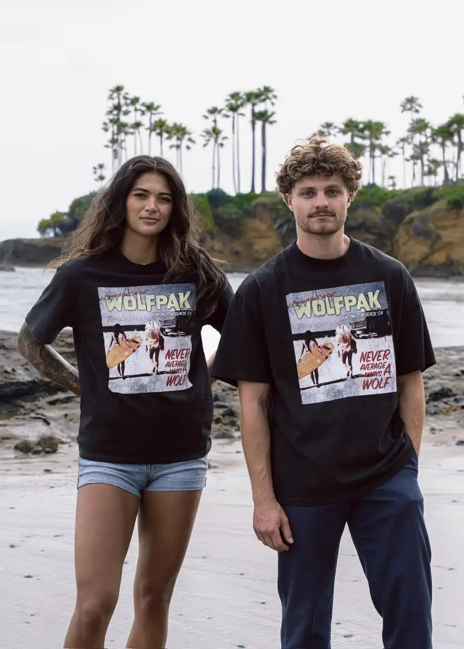 Beachbums Graphic T-Shirt Tropical Rebellion Sale