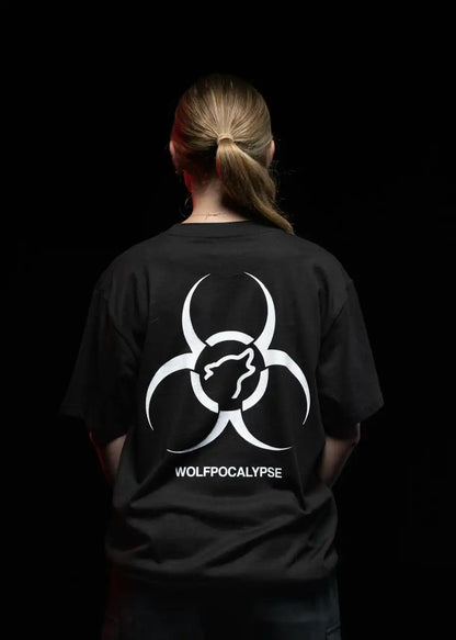Apocalypse WOLFpocalypse Graphic T-Shirt Sale