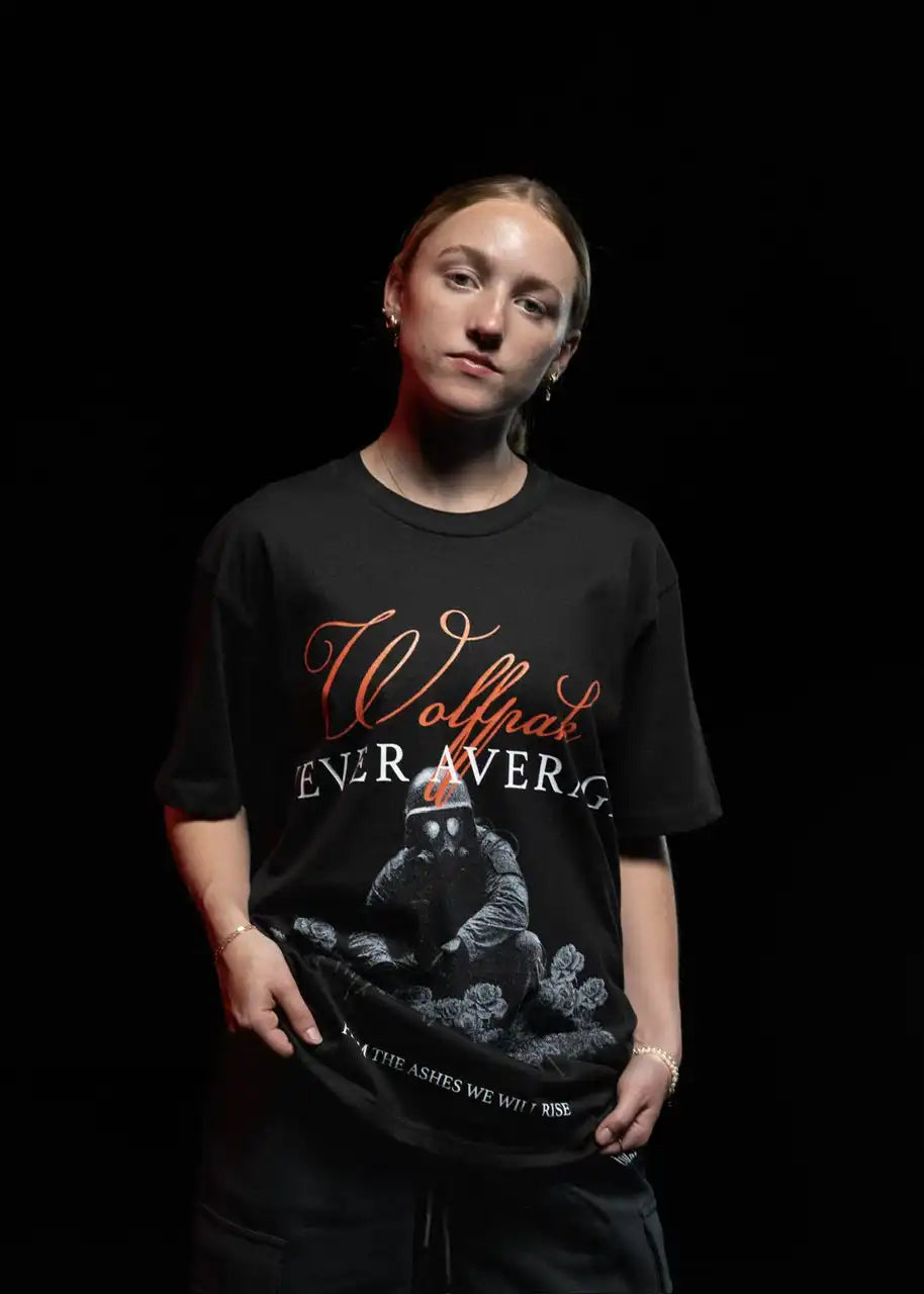 Apocalypse From The Ashes Graphic T-Shirt Sale