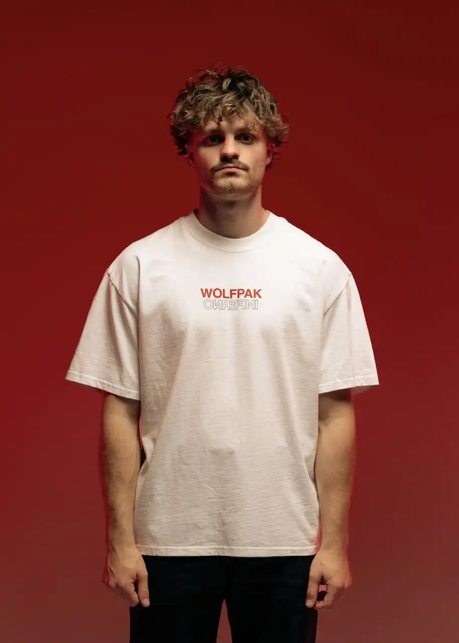 "Into The Abyss" Dante's Inferno Graphic T-Shirt Sale