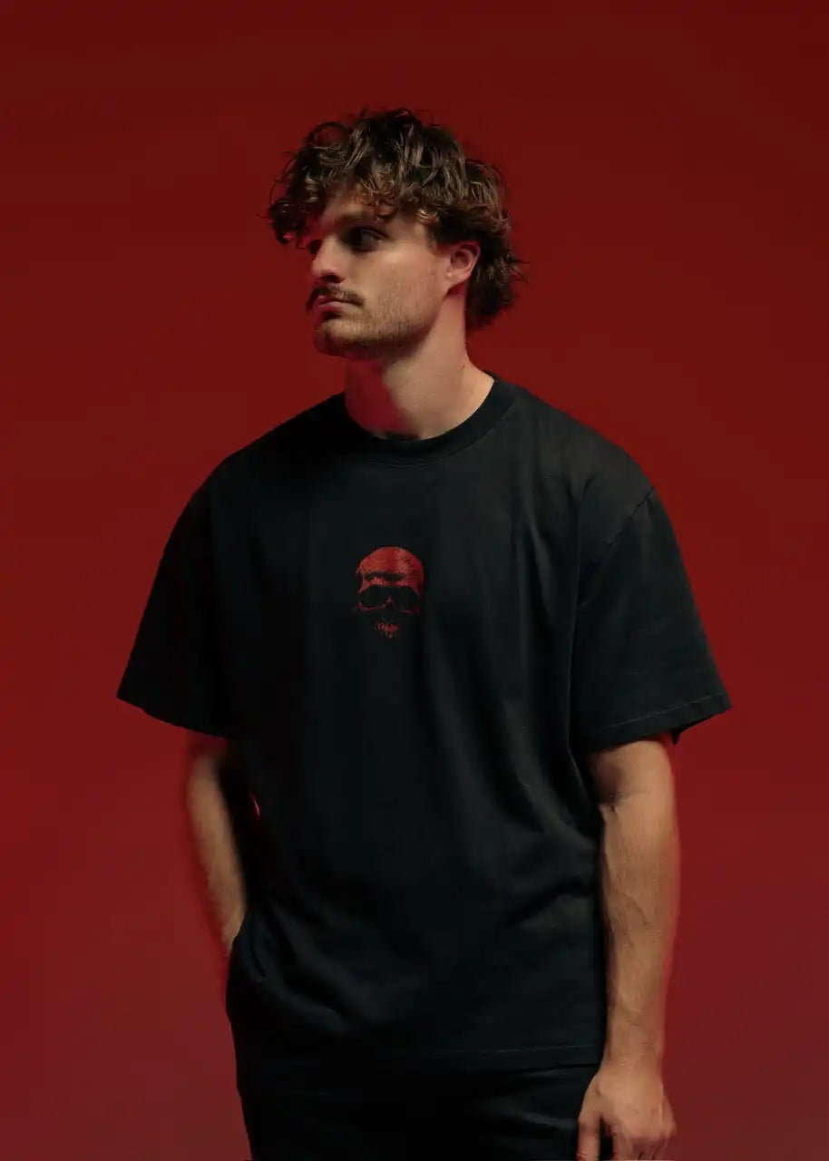 "Hellbound" Dante's Inferno Graphic T-Shirt Sale