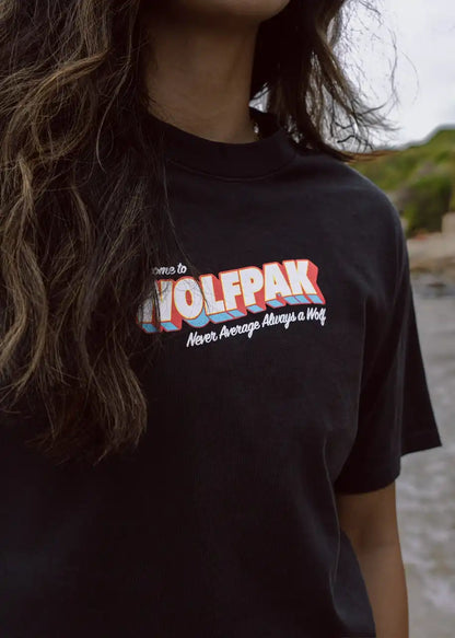 Welcome To WOLFpak Graphic T-Shirt Tropical Rebellion Sale