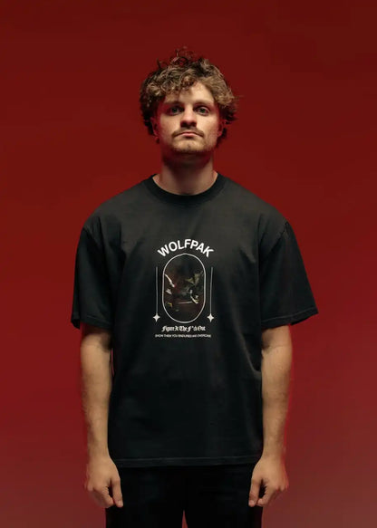 "Fallen" Dante's Inferno Graphic T-Shirt Sale