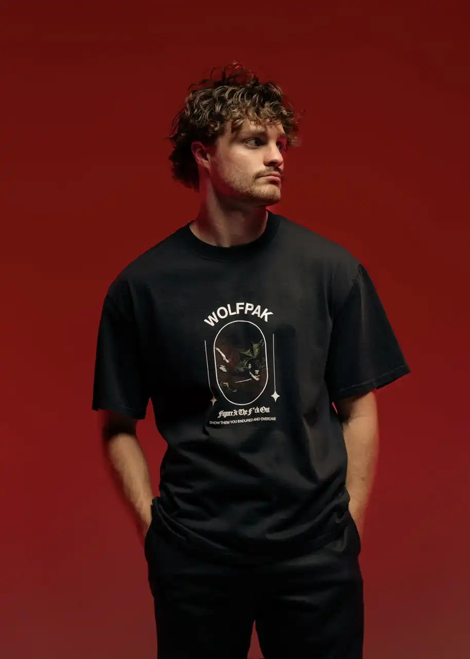 "Fallen" Dante's Inferno Graphic T-Shirt Sale