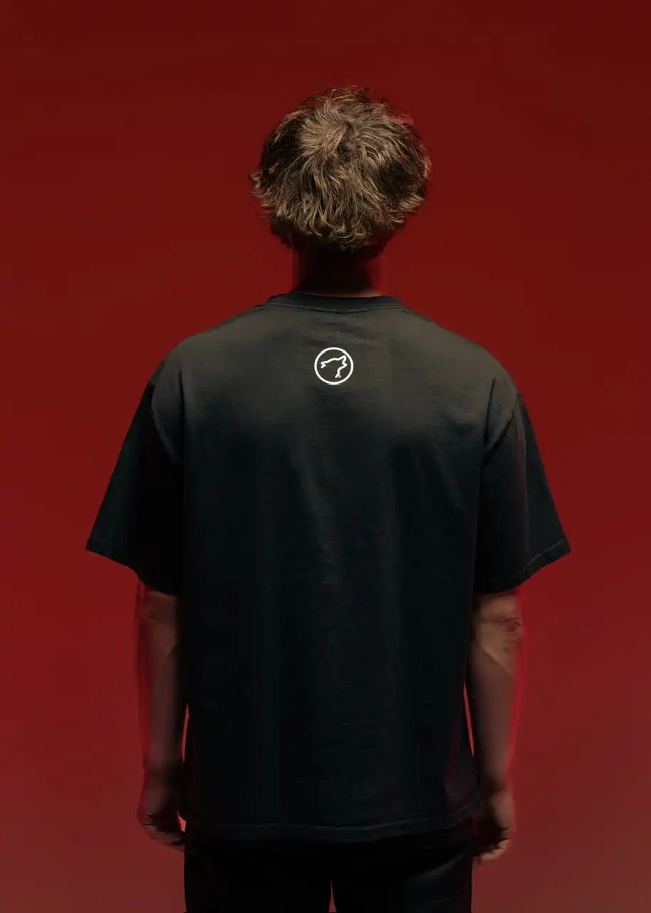 "Rise" Dante's Inferno Graphic T-Shirt Sale