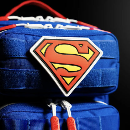 9L Backpack Mini Superman