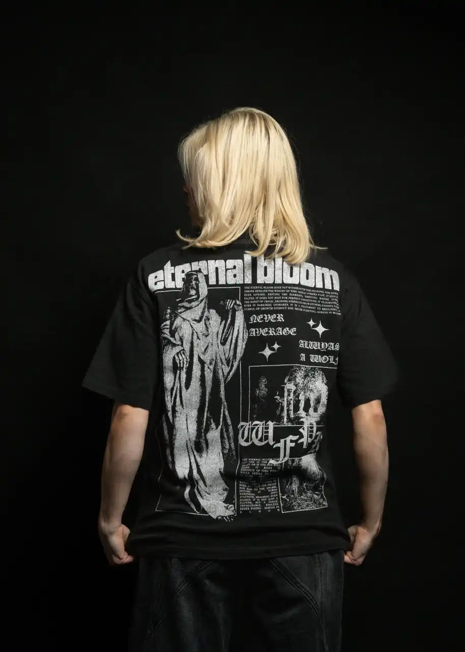 The Wanderer Graphic T-Shirt Sale