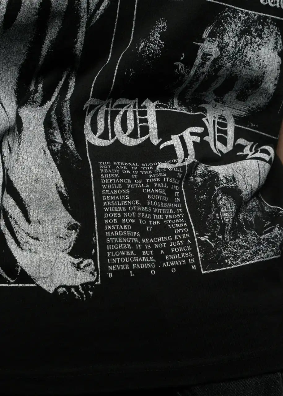 The Wanderer Graphic T-Shirt Sale