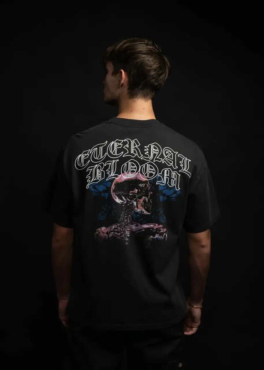 Bloom Graphic T-Shirt Sale